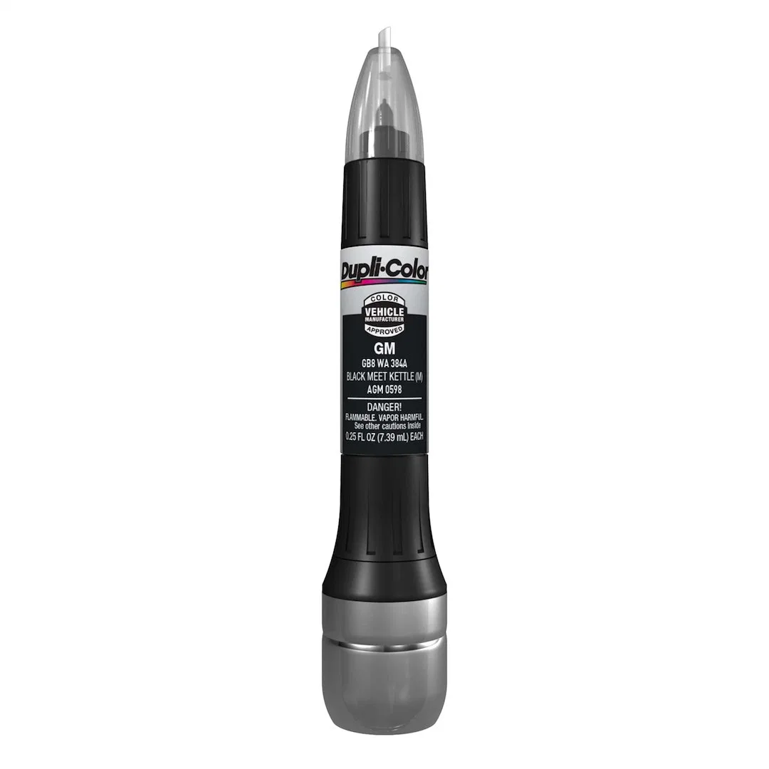 AGM0598 – VHT Touch-Up Paint, Use For Automotive Body Paint Repair Black Meet Kettle Metallic Paint Code GB8 Lacquer ...